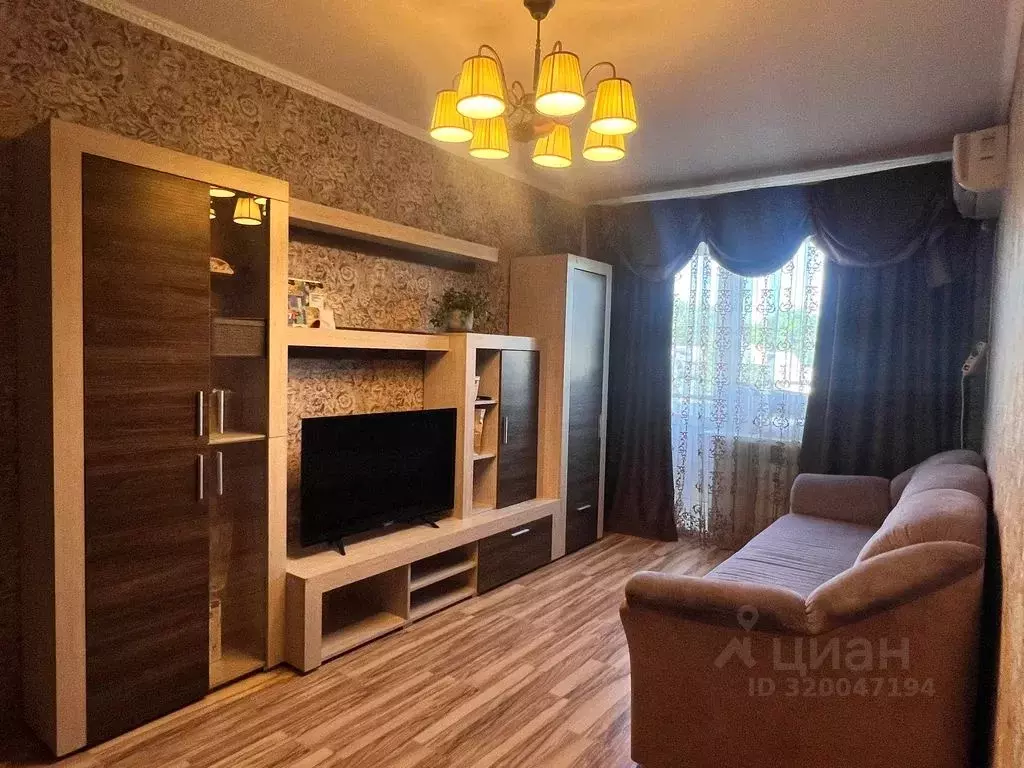 2-к кв. Владимирская область, Ковров просп. Ленина, 25 (40.0 м) - Фото 1