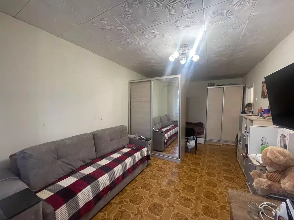 1-к кв. Ярославская область, Ростов 1-й мкр, 18 (33.4 м) - Фото 1