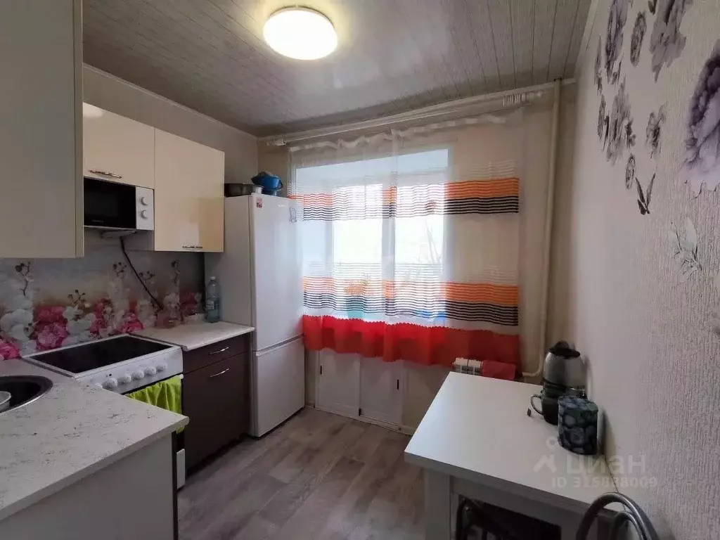2-к кв. Кемеровская область, Березовский просп. Ленина, 7 (44.0 м) - Фото 1