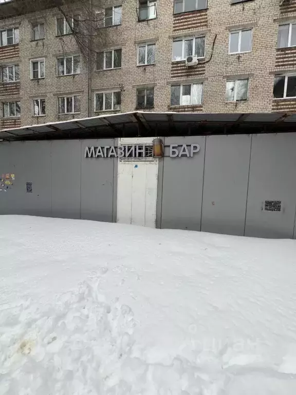 Помещение свободного назначения в Самарская область, Тольятти ул. ... - Фото 1