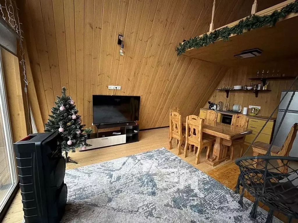 Дом в Московская область, Ленинский городской округ, Мисайлово пгт, ... - Фото 1