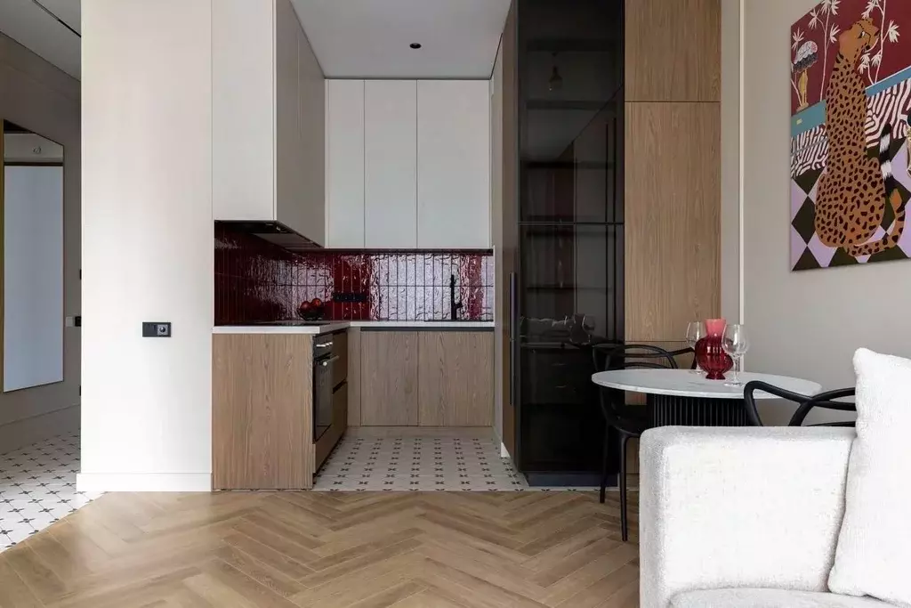 1-к кв. Санкт-Петербург ул. Челюскина, 10 (40.0 м) - Фото 1