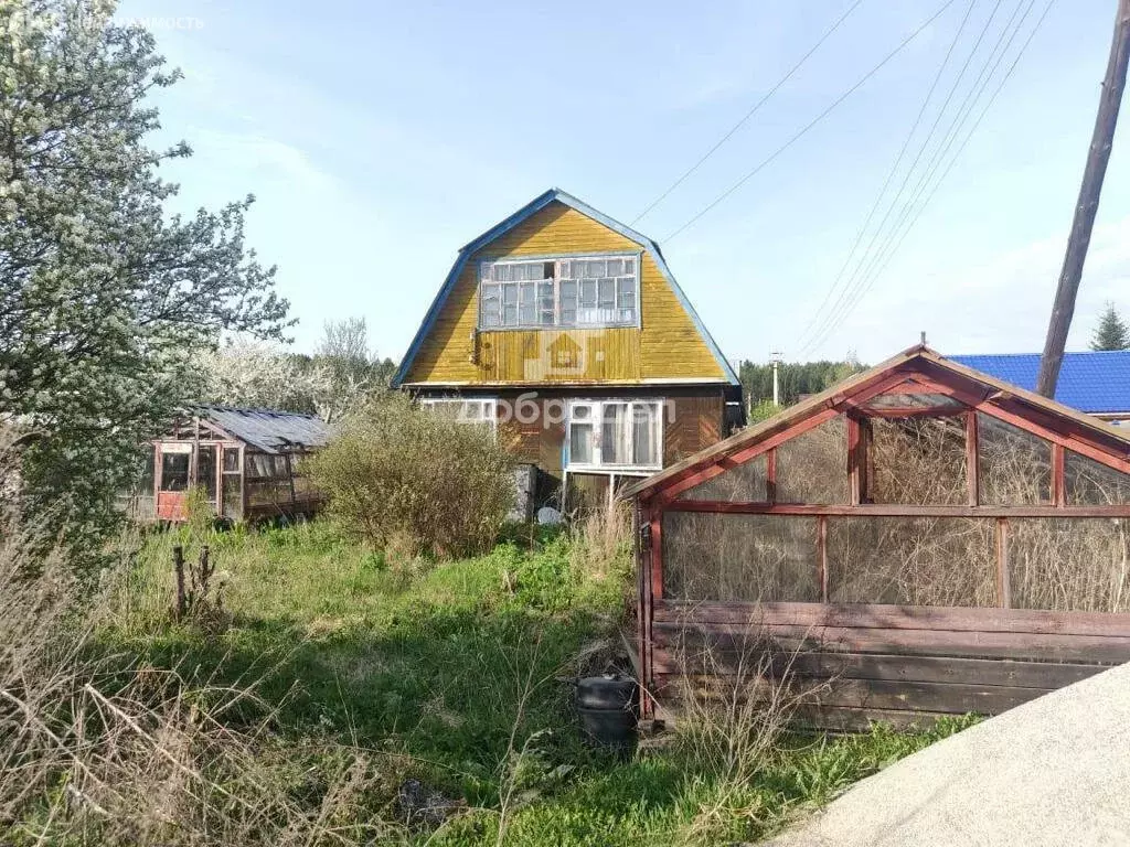 Дом в Арамильский городской округ, посёлок Арамиль, улица Парк Сказов ... - Фото 0