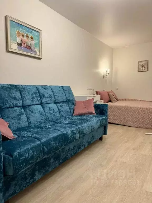 1-к кв. Санкт-Петербург ул. Ильюшина, 2 (38.0 м) - Фото 0