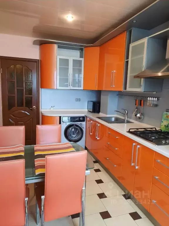 3-к кв. Ростовская область, Ростов-на-Дону Северный мкр, бул. ... - Фото 2