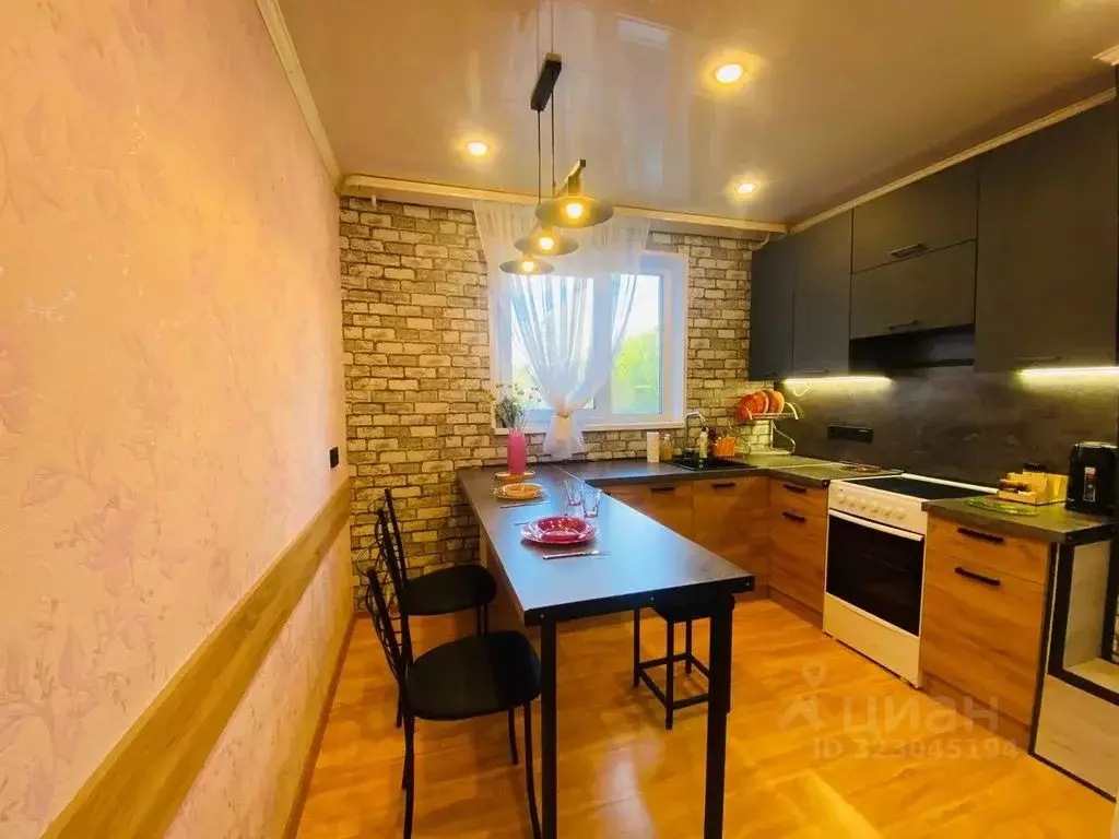 1-к кв. Мурманская область, Мурманск Северный проезд, 8 (33.0 м) - Фото 1