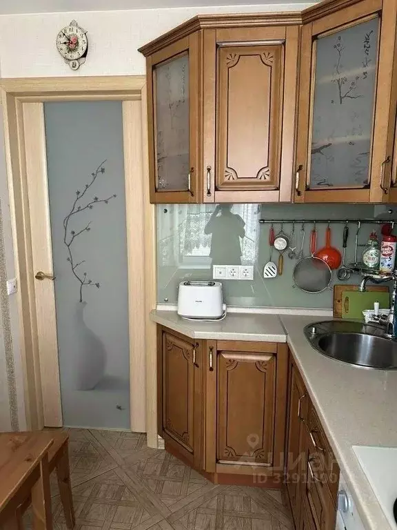 1-к кв. Москва Волгоградский просп., 76К1 (32.0 м) - Фото 1