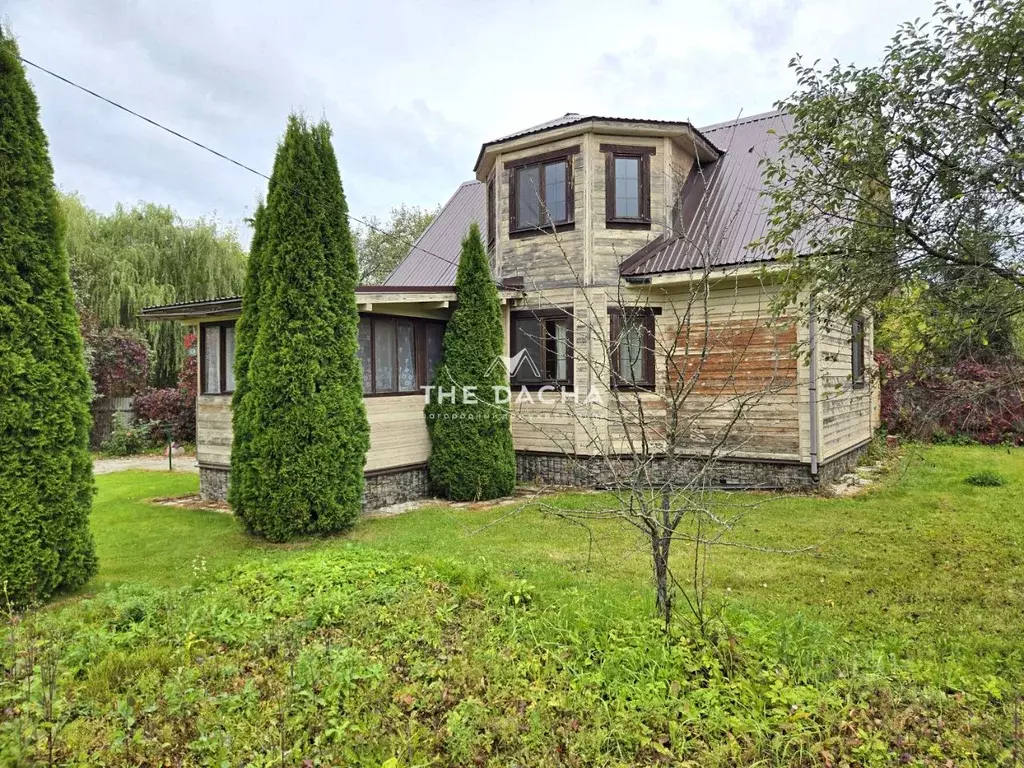 Дом в Калужская область, Малоярославец Родник СНТ, 5 (107 м) - Фото 2