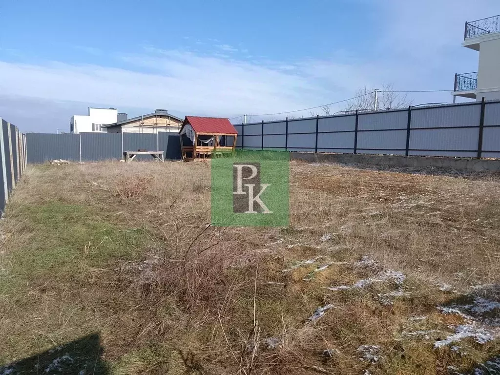 Участок в Севастополь Балаклавский муниципальный округ, ул. Ивана ... - Фото 1