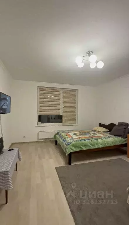 1-к кв. Москва ул. Светланова, 11к1 (39.0 м) - Фото 1