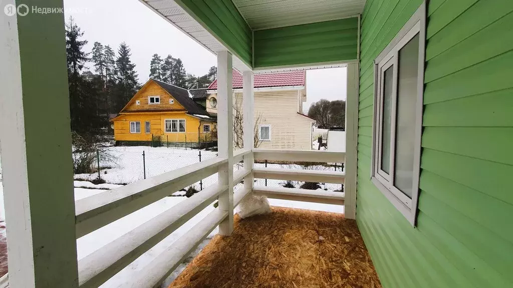 Дом в городской посёлок Вырица, улица Правды (85 м) - Фото 0