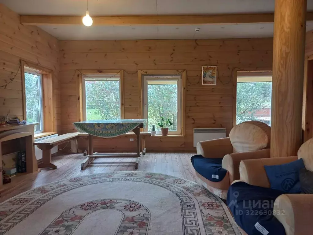 Дом в Красноярский край, Красноярск Беловежская ул. (109 м) - Фото 2