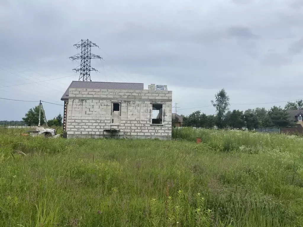 Дом в Калининградская область, Гурьевский муниципальный округ, пос. ... - Фото 0