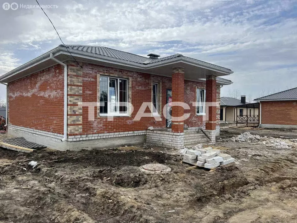 Дом в Бабяково, Атаманская улица (110 м) - Фото 1