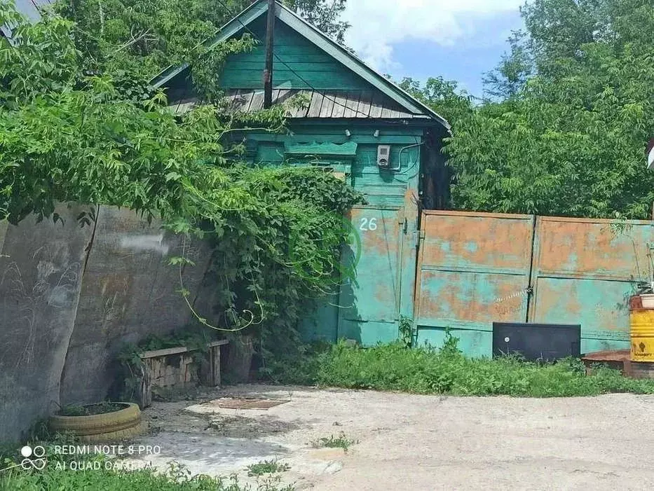 Дом в Самарская область, Сызрань Рыбацкая ул., 22Б (58 м) - Фото 0