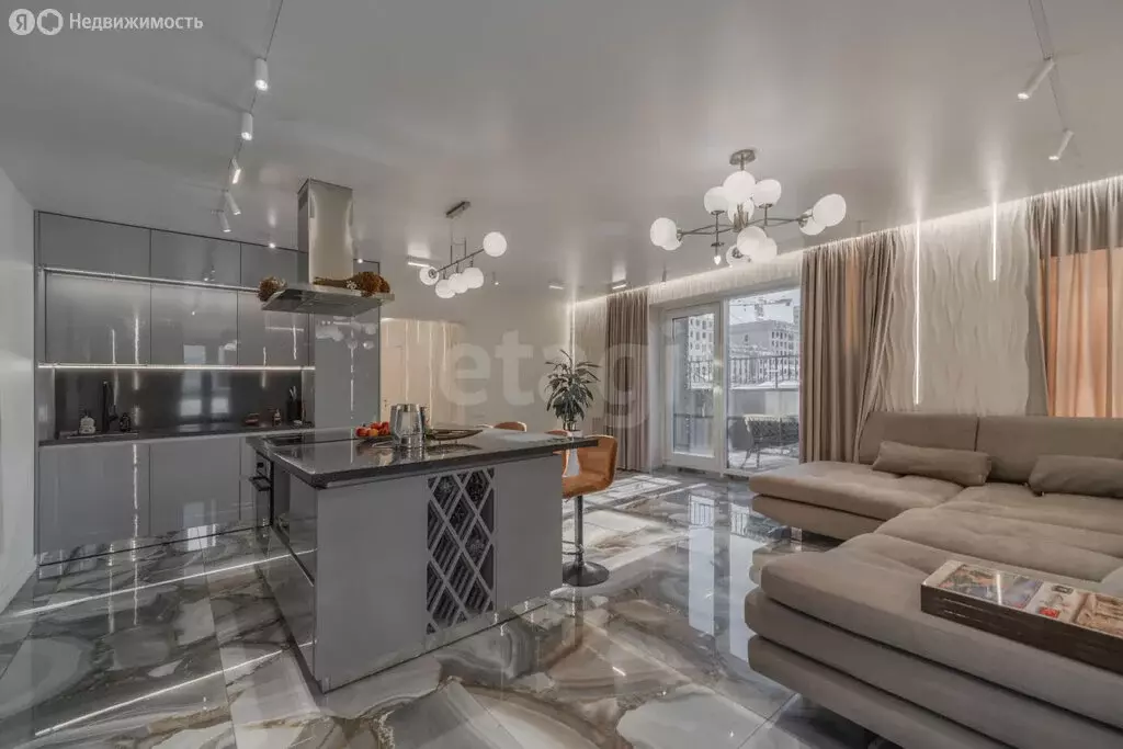 3-комнатная квартира: Иркутск, улица Красных Мадьяр, 29 (98.2 м) - Фото 2