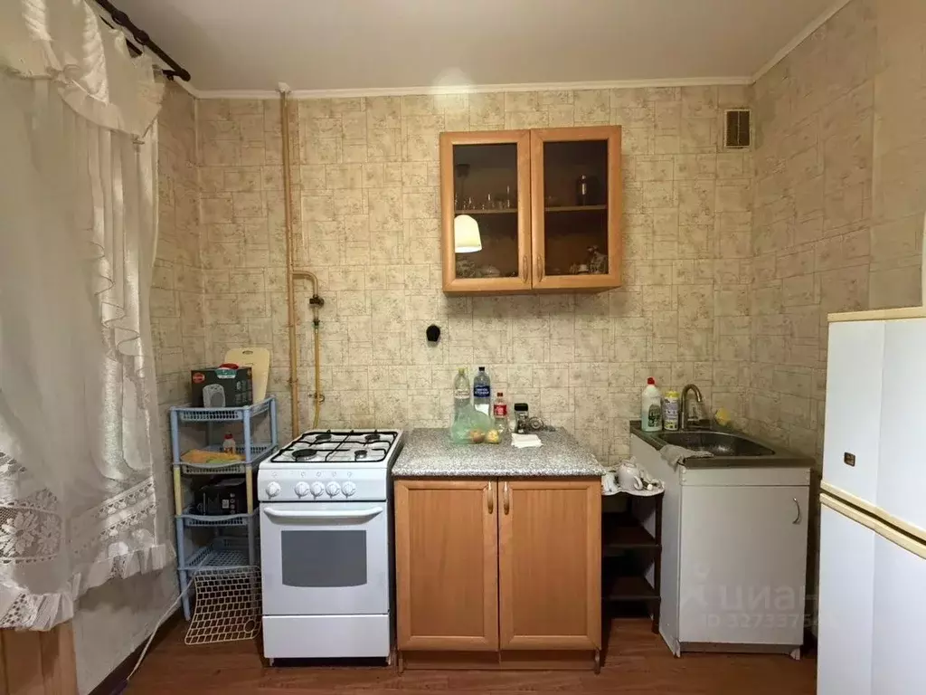 1-к кв. Татарстан, Казань Залесная ул., 2а (40.0 м) - Фото 1