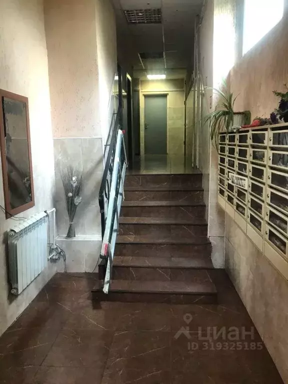 3-к кв. Москва Перервинский бул., 27К2 (88.1 м) - Фото 1