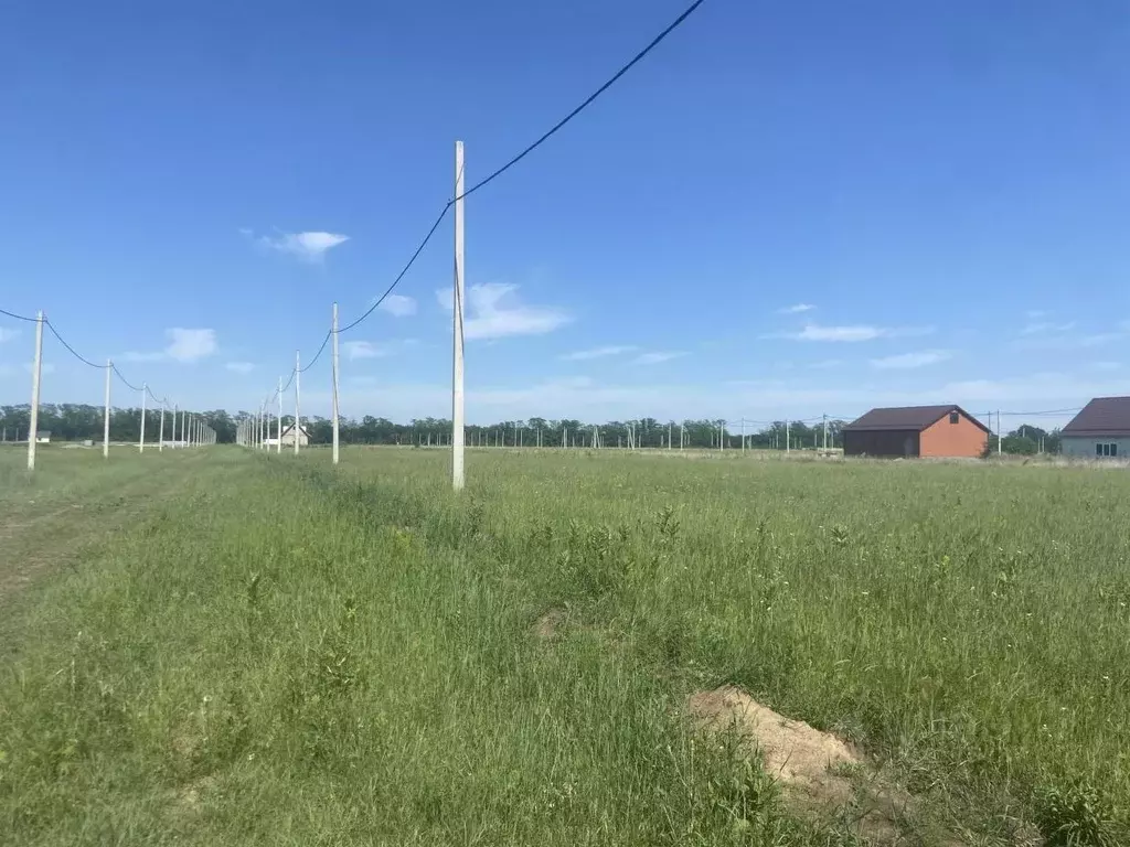 Участок в Краснодарский край, Лабинск Красная ул., 35 (10.0 сот.) - Фото 1