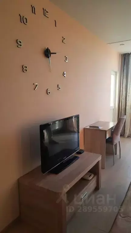 1-к кв. Севастополь ул. Парковая, 14к2 (47.0 м) - Фото 2