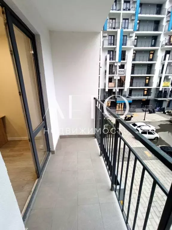 1-к кв. Краснодарский край, Сочи ул. Искры, 88к3 (28.0 м) - Фото 2