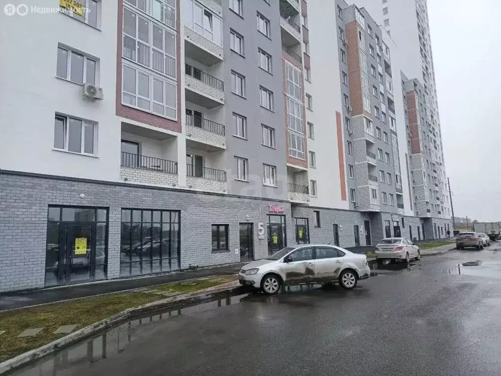 Квартира-студия: деревня Патрушева, улица Петра Ершова, 10 (20.5 м) - Фото 2