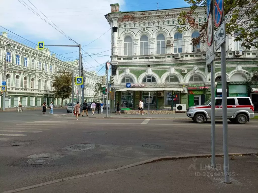 Помещение свободного назначения в Саратовская область, Саратов ... - Фото 1
