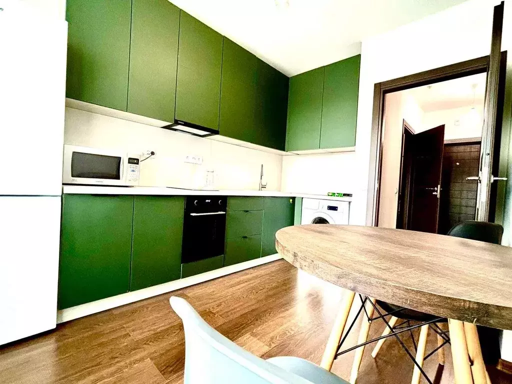 1-к кв. Калининградская область, Калининград Батальная ул., 98 (34.0 ... - Фото 2