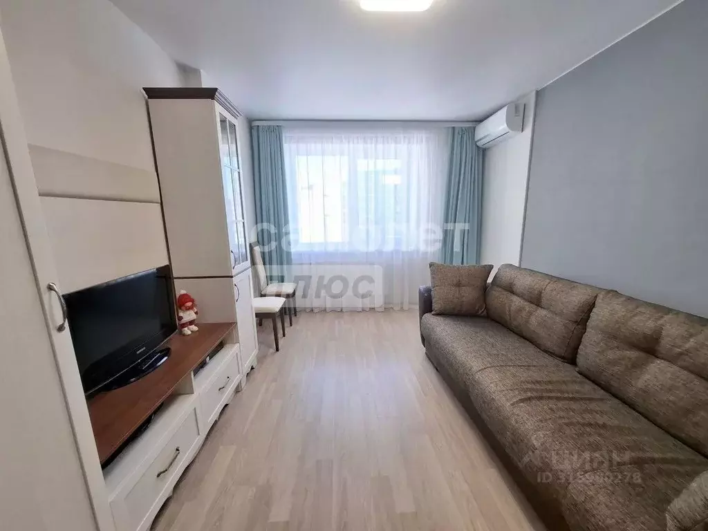 1-к кв. Удмуртия, Ижевск ул. 40 лет Победы, 138А (34.2 м) - Фото 1