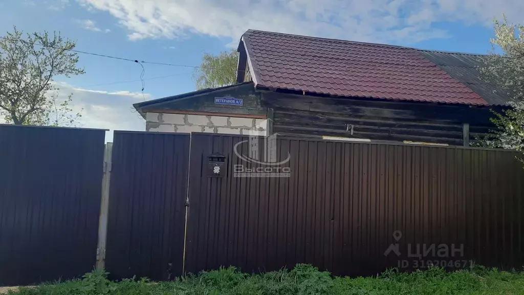 Дом в Калужская область, Кондрово Дзержинский район, ул. Ветеранов, 4 ... - Фото 0