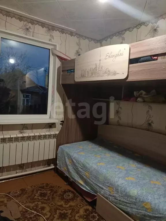 Дом в Челябинская область, пос. Увельский ул. Фурманова, 2А (56 м) - Фото 1