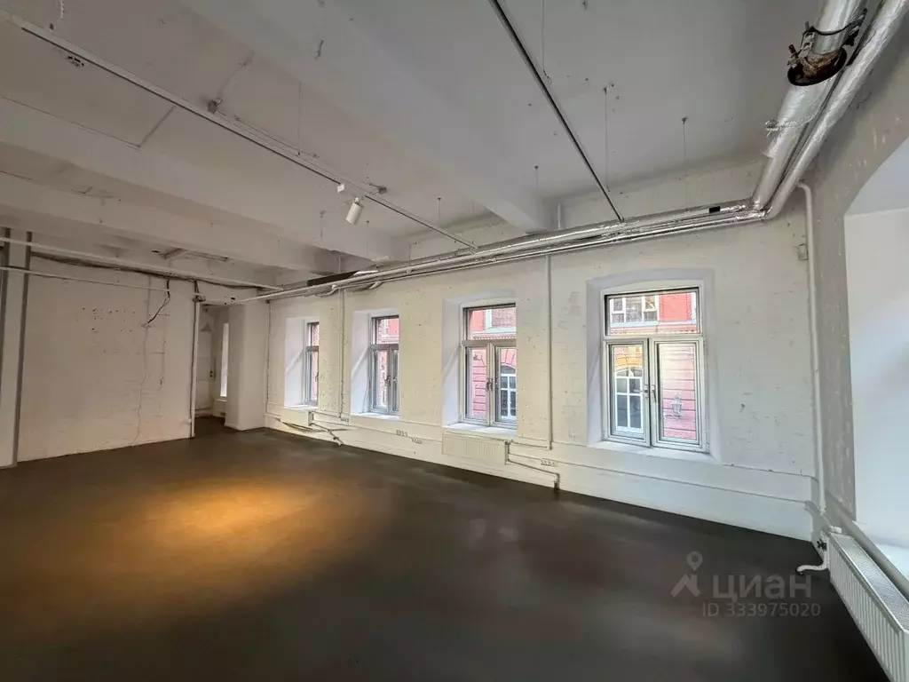 Офис в Москва Берсеневский пер., 5С1 (107 м) - Фото 1