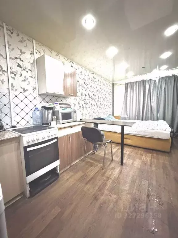 Студия Кировская область, Киров ул. Мостовицкая, 5а (25.2 м) - Фото 2