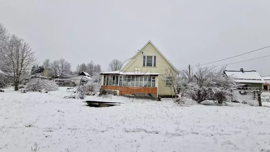 Дом в Московская область, Дмитровский муниципальный округ, д. ... - Фото 1