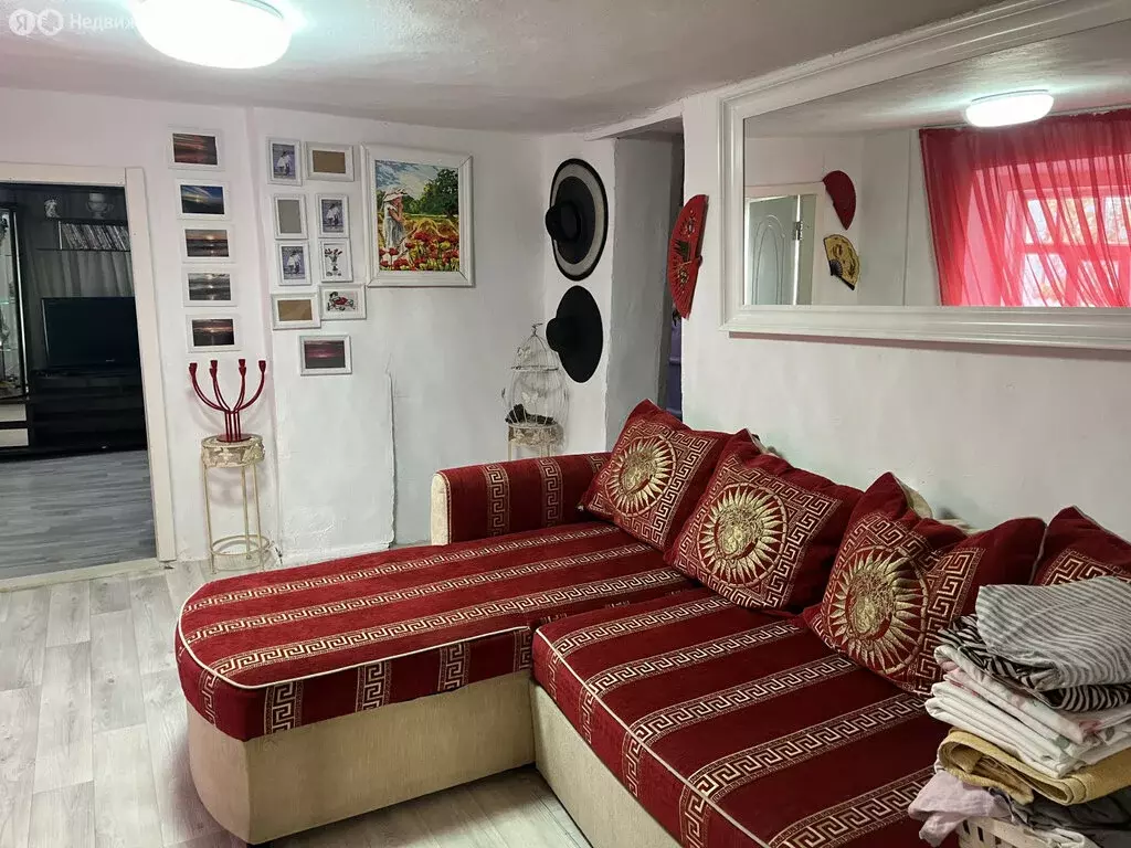 Дом в село Глафировка, улица Калинина (70.4 м) - Фото 1