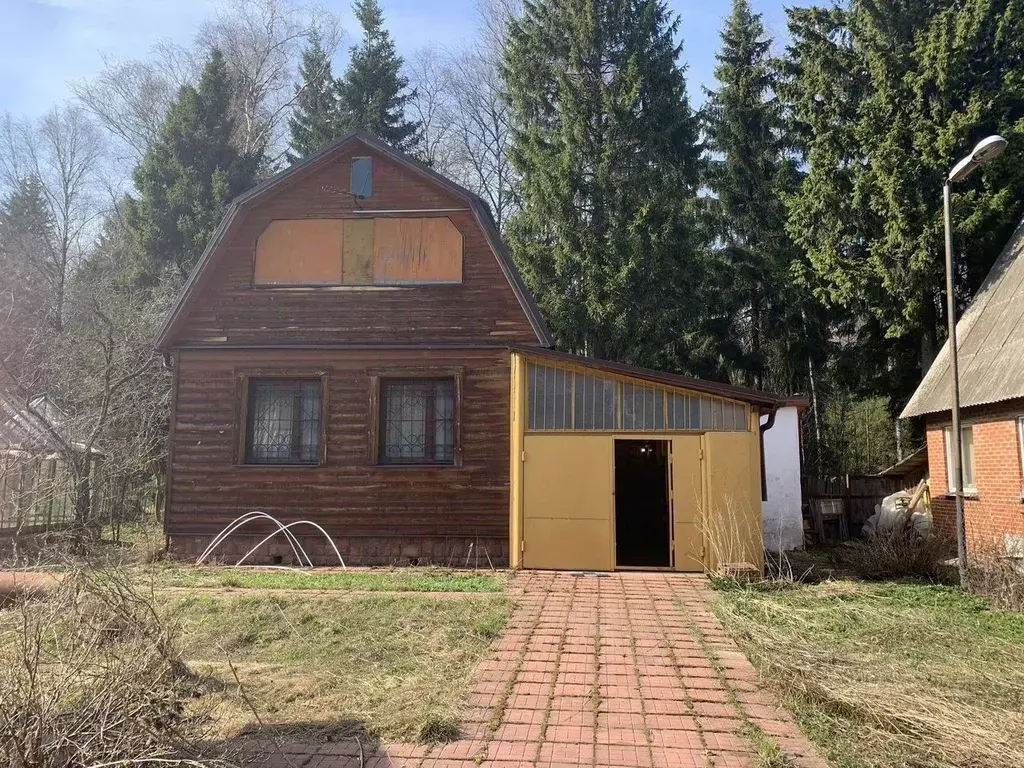 Дом в Московская область, Сергиево-Посадский городской округ, Союз ... - Фото 1