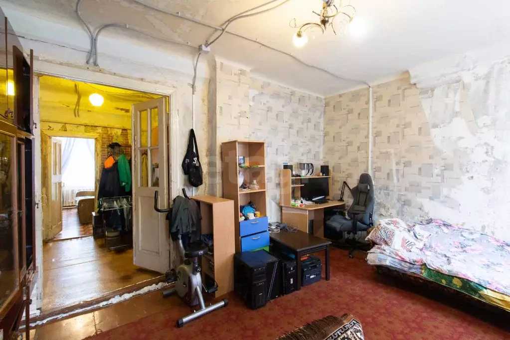 Квартира, 2 комнаты, 52.5 м - Фото 1