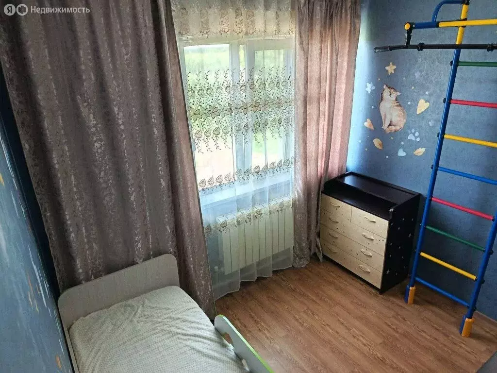1-комнатная квартира: посёлок Октябрьский, улица Согласия, 3 (46.1 м) - Фото 1