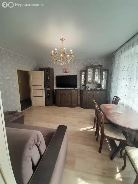 2-комнатная квартира: Архангельск, Воскресенская улица, 118 (54.6 м) - Фото 2