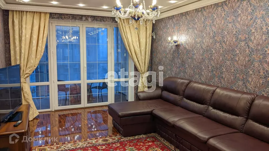 Продаётся 3-к квартира, 126 м - Фото 1