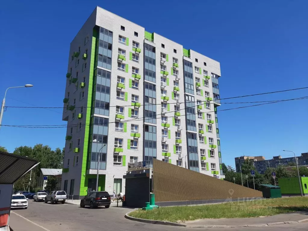 Гараж в Москва Оренбургская ул., 3 (14 м) - Фото 2