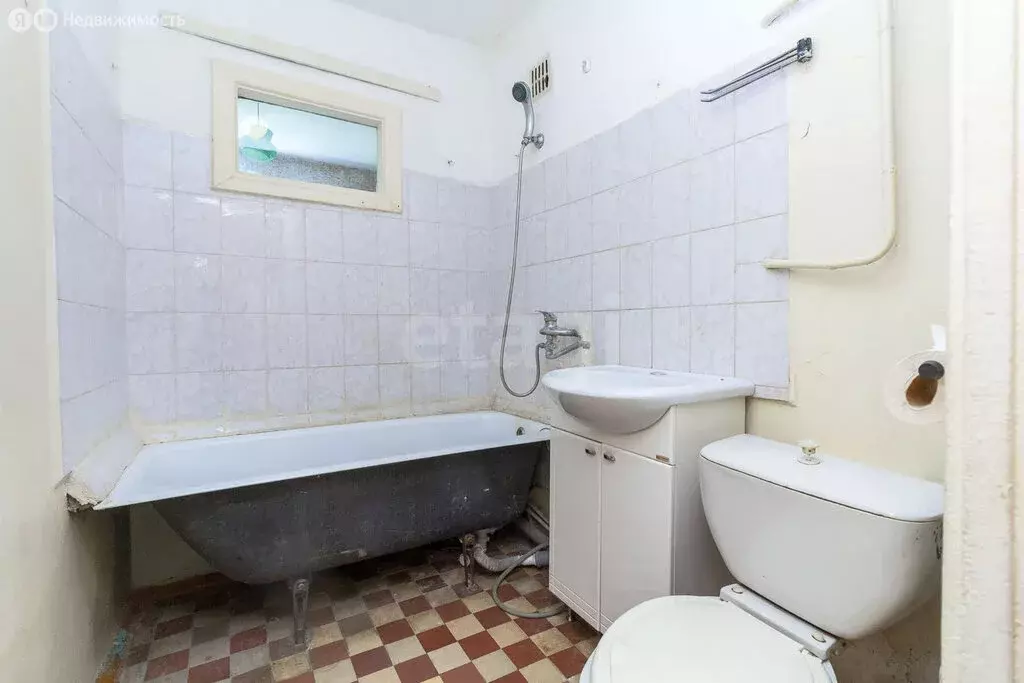 1-комнатная квартира: Тюмень, Ямская улица, 114 (31 м) - Фото 1