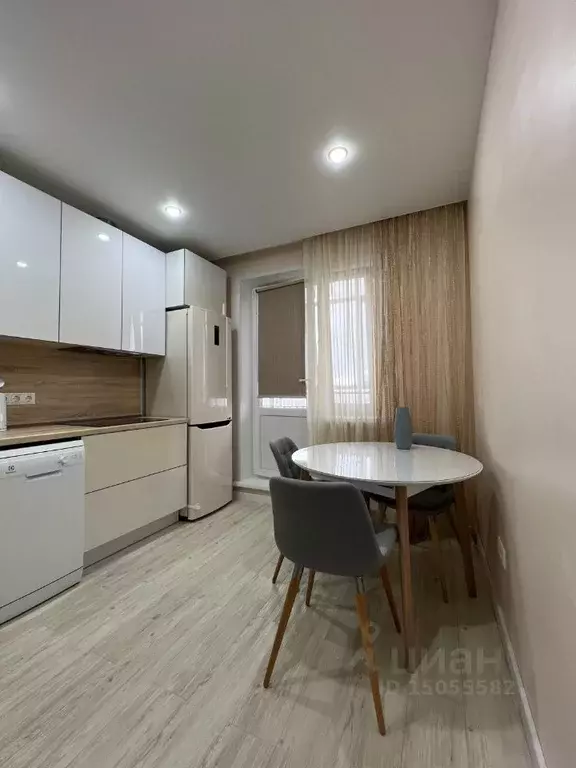 2-к кв. Красноярский край, Красноярск ул. Петра Подзолкова, 3Б (54.0 ... - Фото 2