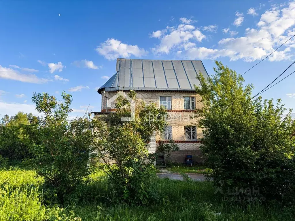 Дом в Московская область, Щелково городской округ, СНТ Борисовка тер. ... - Фото 1