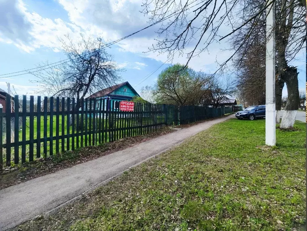 Дом в Владимирская область, Кольчугино ул. Комарова (84 м) - Фото 1