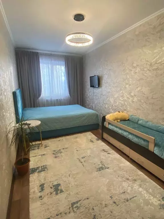 2-к кв. Алтайский край, Барнаул ул. Энтузиастов, 19 (44.6 м) - Фото 1