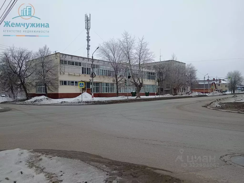 Помещение свободного назначения в Ульяновская область, Димитровград ... - Фото 1