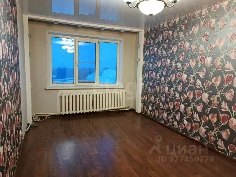 3-к кв. Владимирская область, Ковровский муниципальный округ, пос. ... - Фото 1