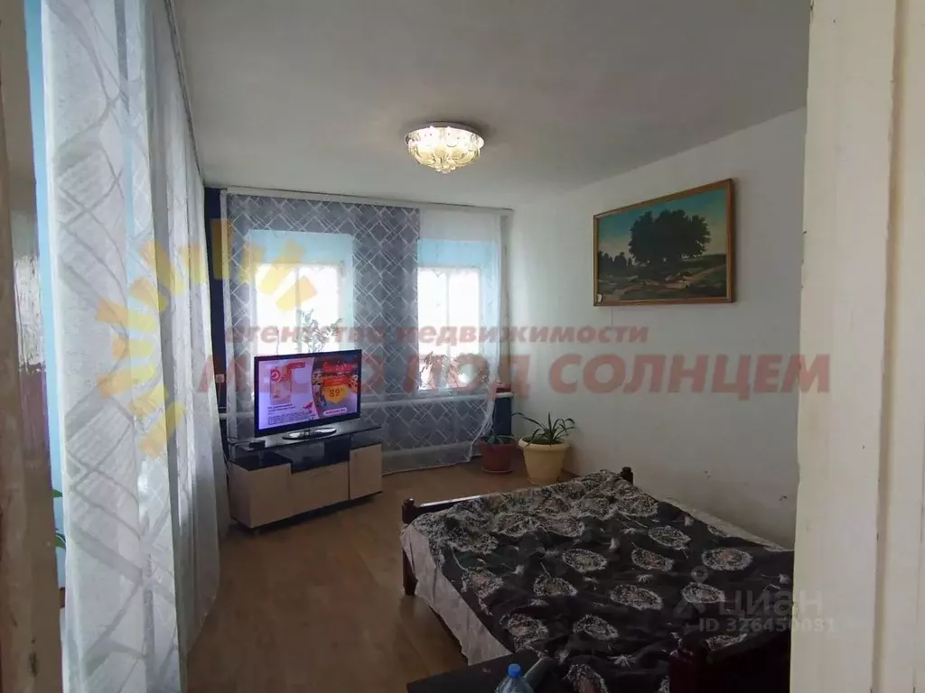 Дом в Краснодарский край, Щербиновский район, Старощербиновская ст-ца ... - Фото 1