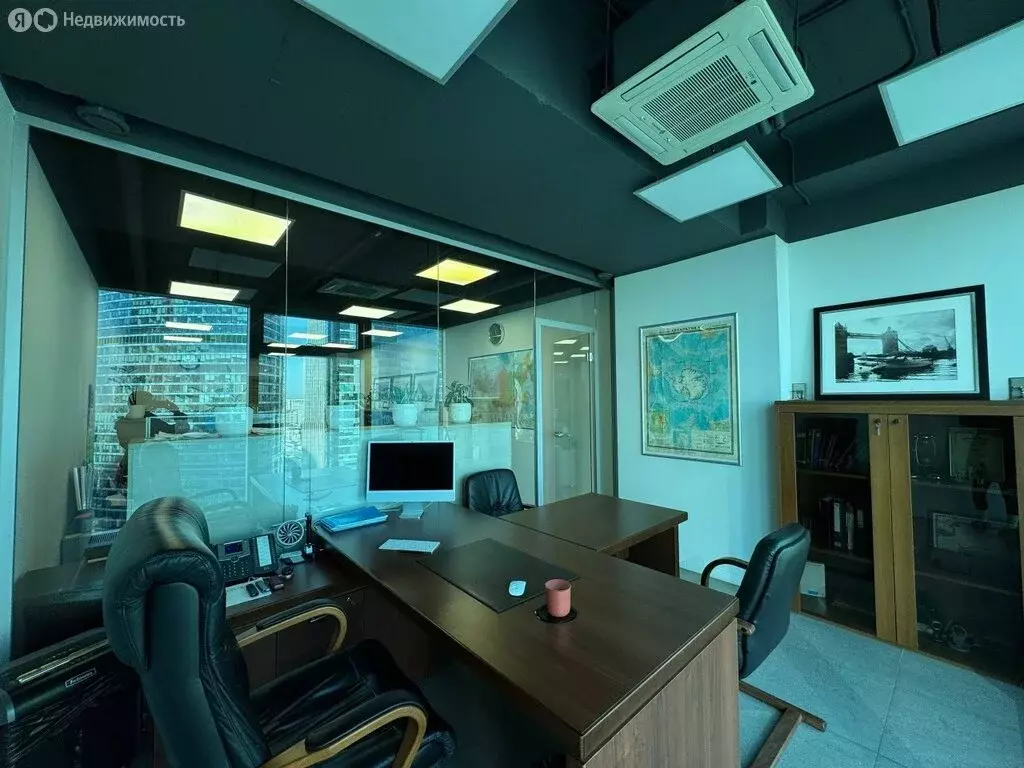 Офис (60 м) - Фото 2